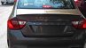 Proton Saga Rear End Images Pakistan 2