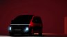 Hyundai Staria Teaser Front Quarter 2