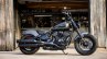 India Chief Bobber Dark Horse Right Side