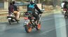 Ktm Rc 200 Rc 125 Spy Shot Rear Quarter