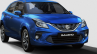 Maruti Baleno Blue