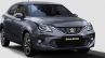 Maruti Baleno Grey