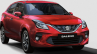 Maruti Baleno Red