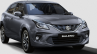 Maruti Baleno Silver