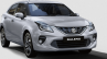 Maruti Baleno White