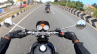 650cc Royal Enfield Cruiser Spy Shot Rear