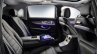 Mercedes Benz E Class Lwb Facelift Rear Seats