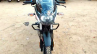 2021 Bajaj Pulsar 150 Moon White Front