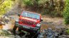 Made In India Jeep Wrangler Wheel Articulation