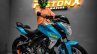 Bajaj Pulsar Ns200 Modified Blue