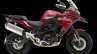 Bs6 Benelli Trk 502x Red