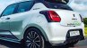 Modified Maruti Swift Goa Rear Three Quarters