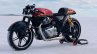 Royal Enfield Interceptor 650 Speedrun Front Left