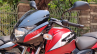 2021 Bajaj Pulsar 150 Twin Disc Red Front Left