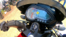 2021 Bajaj Pulsar 180 Instrument Console