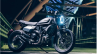 Bs6 Ducati Scrambler Nightshift Front Right