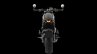 Bs6 Ducati Scrambler Nightshift Rear