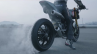 Crazy Garage Continental Gt 650 Burnout