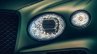 Bentley Bentayga Facelift Headlights