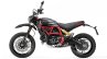 Ducati Scrambler Desert Sled Fasthouse Left Side