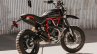 Ducati Scrambler Desert Sled Fasthouse Rear Right