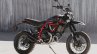 Ducati Scrambler Desert Sled Fasthouse Side Profil