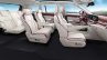 Ford Equator Seating