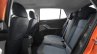 Skoda Kushaq Rear Seats