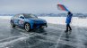 Lamborghini Urus Top Speed On Ice Flag Off 2