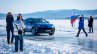 Lamborghini Urus Top Speed On Ice Flag Off