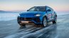 Lamborghini Urus Top Speed On Ice Rolling Shot 2