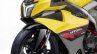 Tvs Ntorq Sportbike Rendering Front Left