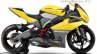 Tvs Ntorq Sportbike Rendering Side