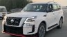 2022 Nissan Patrol Nismo Front View