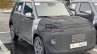 Hyundai Ax1 Spied Front 3 Quarters 2