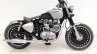 Royal Enfield 350 Softtail Bobber By Rideofy Side