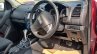 2021 Isuzu V Cross Bs6 Image Interior Dashboard St