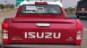 2021 Isuzu V Cross Bs6 Image Rear 3