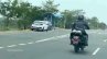 New Royal Enfield Classic 350 Spied Rear