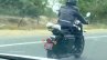 New Royal Enfield Classic 350 Spied Rear Right Clo