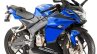 Bajaj Pulsar Ns200 Sportbike Render Front Right