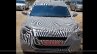 Citroen Cc21 Spied Front End