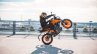 Ktm 200 Duke Wheelie