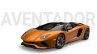 Lamborghini Aventador S Roadster Front 3 Quarters