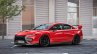 Mitsubishi Lancer Evo Xi Rendering Front 3 Quarter