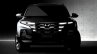 Hyundai Santa Cruz Teaser Front