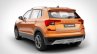 Skoda Kushaq Rear Quarter 2