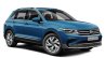 Volkswagen Tiguan Facelift Front Quarter 2