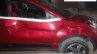 Tata Nexon Accident Side View