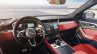 2021 Jaguar F Pace Facelift Interior 2